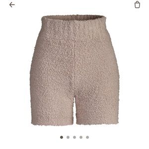 SKIMS cozy knit short